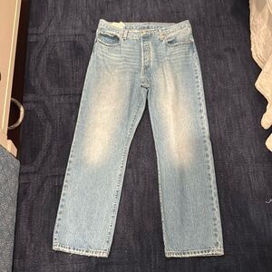 Women’s Levi’s 501 Jeans